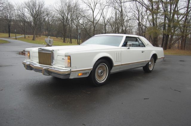 1979 Lincoln Mark Series Collectors Series