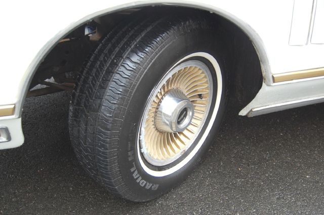 1979 Lincoln Mark Series Collectors Series - photo 10