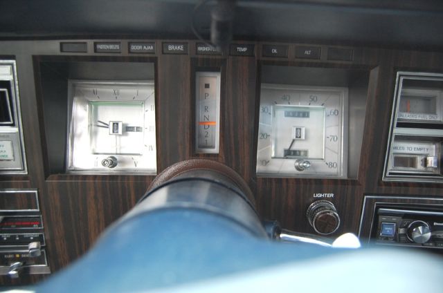 1979 Lincoln Mark Series Collectors Series - photo 11