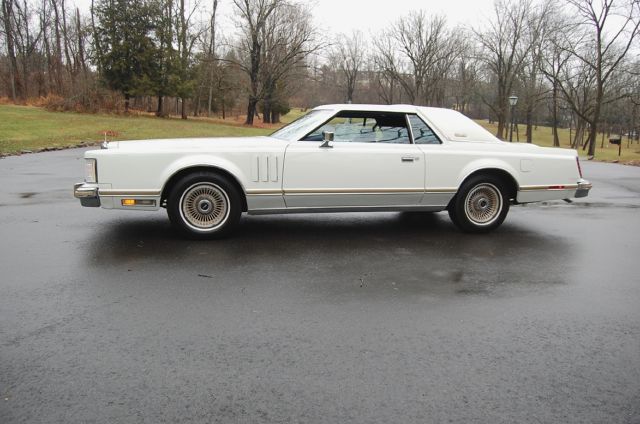 1979 Lincoln Mark Series Collectors Series - photo 2
