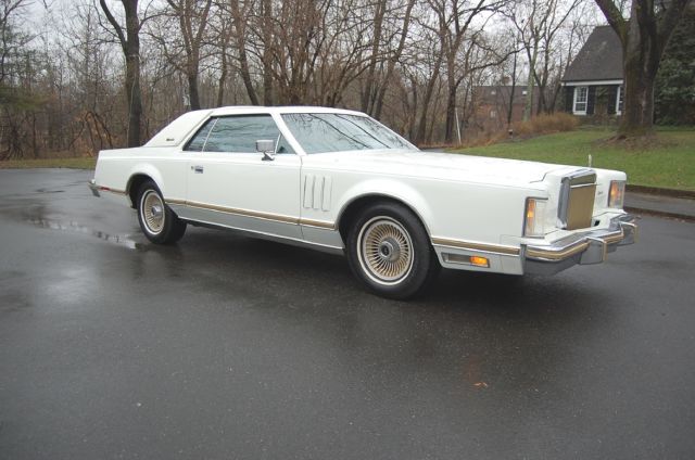 1979 Lincoln Mark Series Collectors Series - photo 3