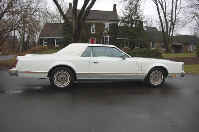 1979 Lincoln Mark Series Collectors Series - photo 4