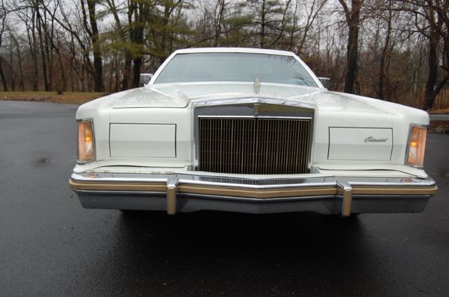 1979 Lincoln Mark Series Collectors Series - photo 7