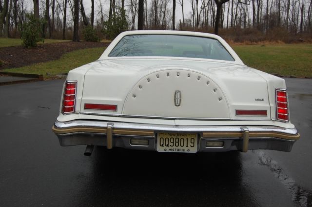 1979 Lincoln Mark Series Collectors Series - photo 8