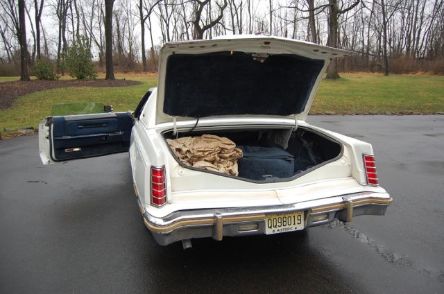 1979 Lincoln Mark Series Collectors Series - photo 9