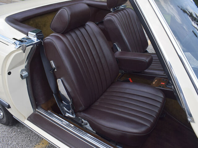 1982 Mercedes-Benz SL-Class Roadster - photo 10