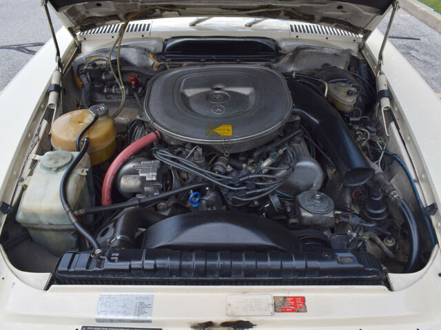 1982 Mercedes-Benz SL-Class Roadster - photo 12