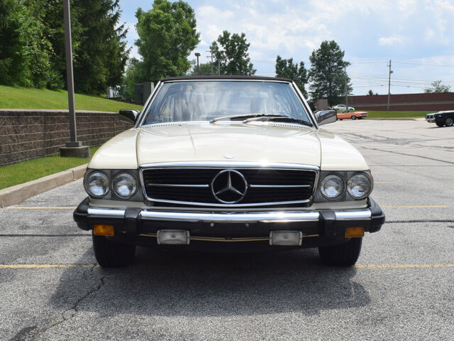 1982 Mercedes-Benz SL-Class Roadster - photo 2