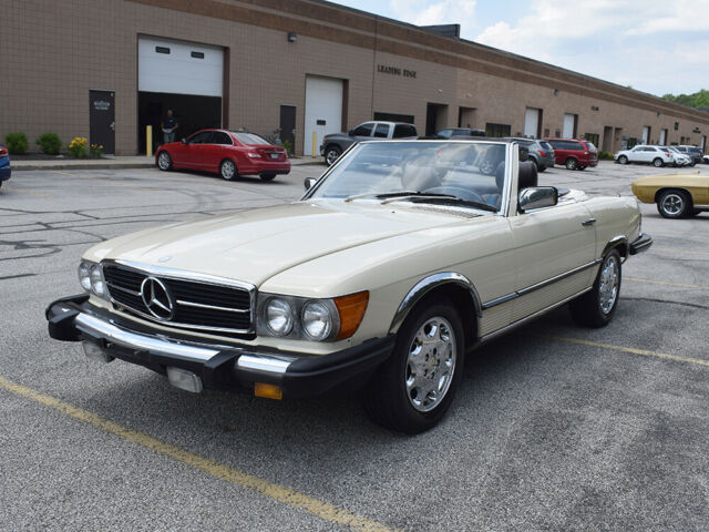 1982 Mercedes-Benz SL-Class Roadster - photo 3