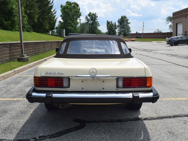 1982 Mercedes-Benz SL-Class Roadster - photo 6