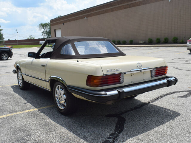 1982 Mercedes-Benz SL-Class Roadster - photo 8