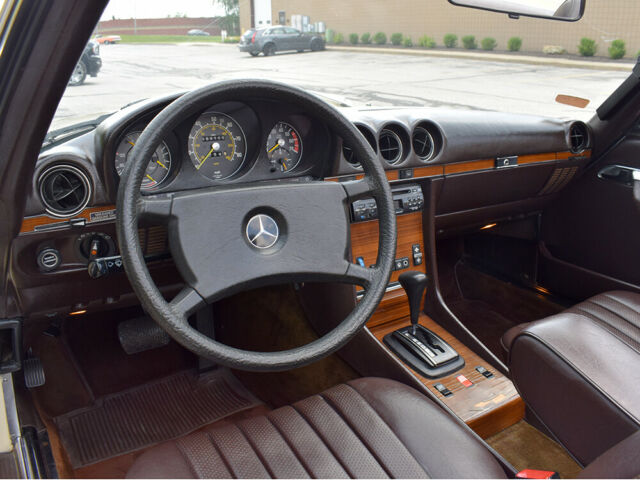 1982 Mercedes-Benz SL-Class Roadster - photo 9