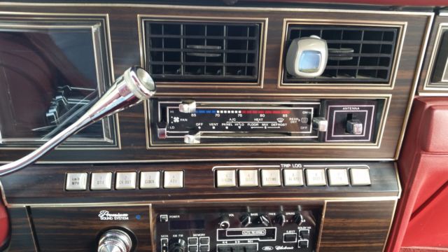 1983 Lincoln Mark Series SIGNATURE SERIES - photo 10