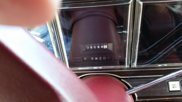 1983 Lincoln Mark Series SIGNATURE SERIES - photo 11