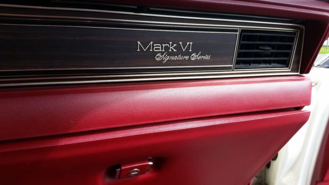 1983 Lincoln Mark Series SIGNATURE SERIES - photo 13