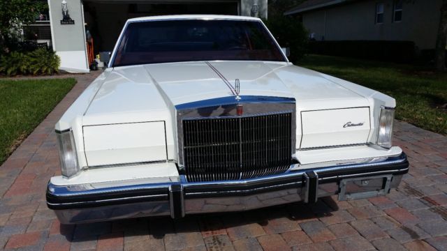 1983 Lincoln Mark Series SIGNATURE SERIES - photo 2
