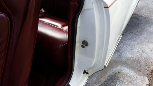 1983 Lincoln Mark Series SIGNATURE SERIES - photo 7