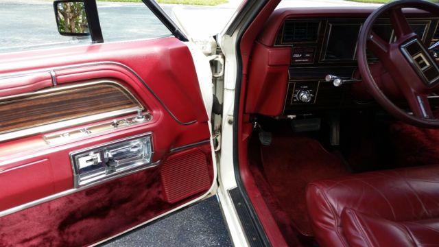 1983 Lincoln Mark Series SIGNATURE SERIES - photo 8