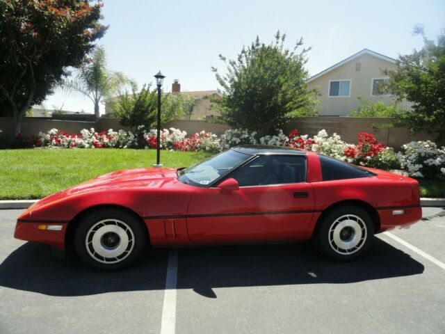 1985 Chevrolet Corvette - photo 10