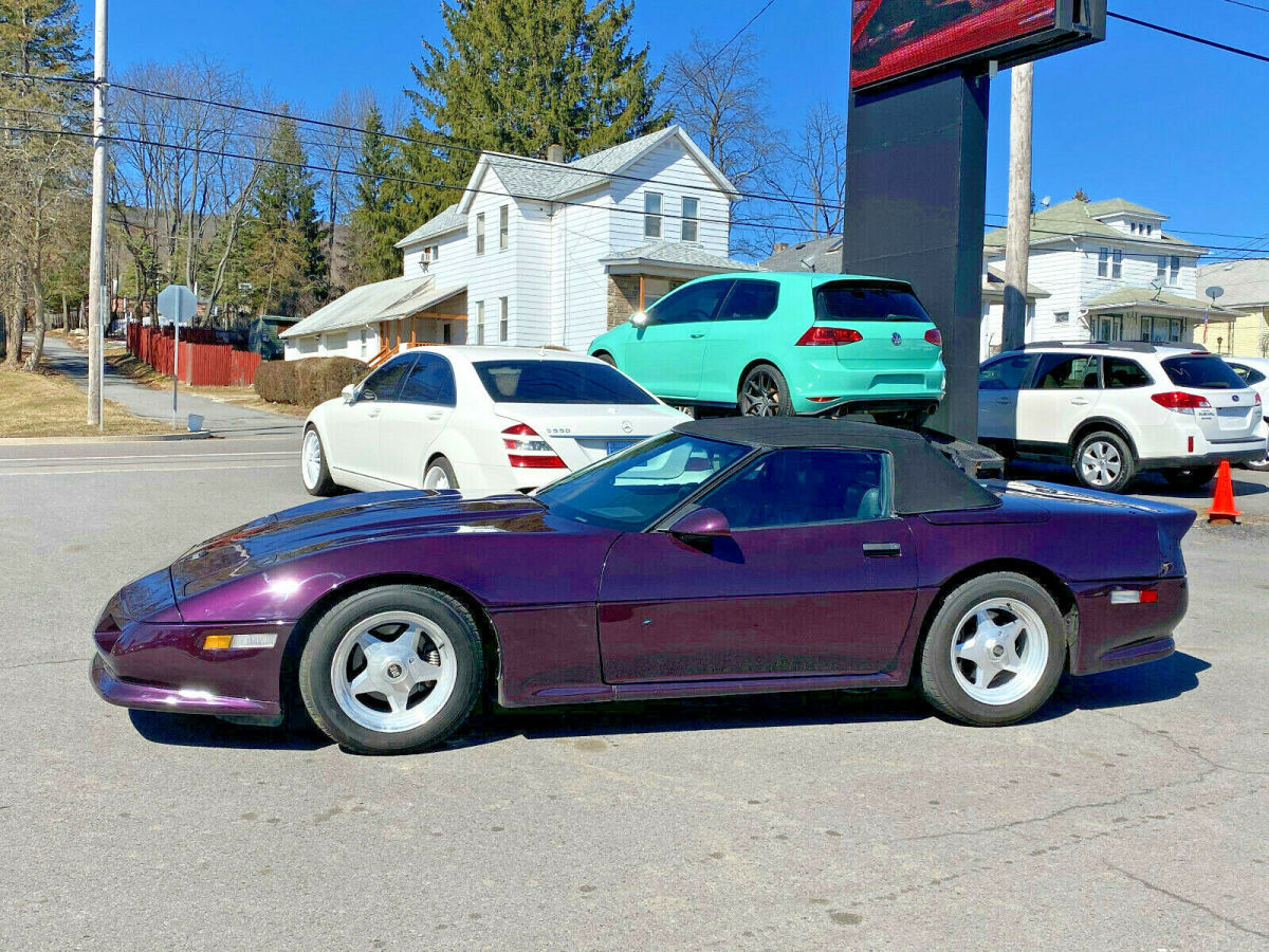 1986 Chevrolet Corvette - photo 2