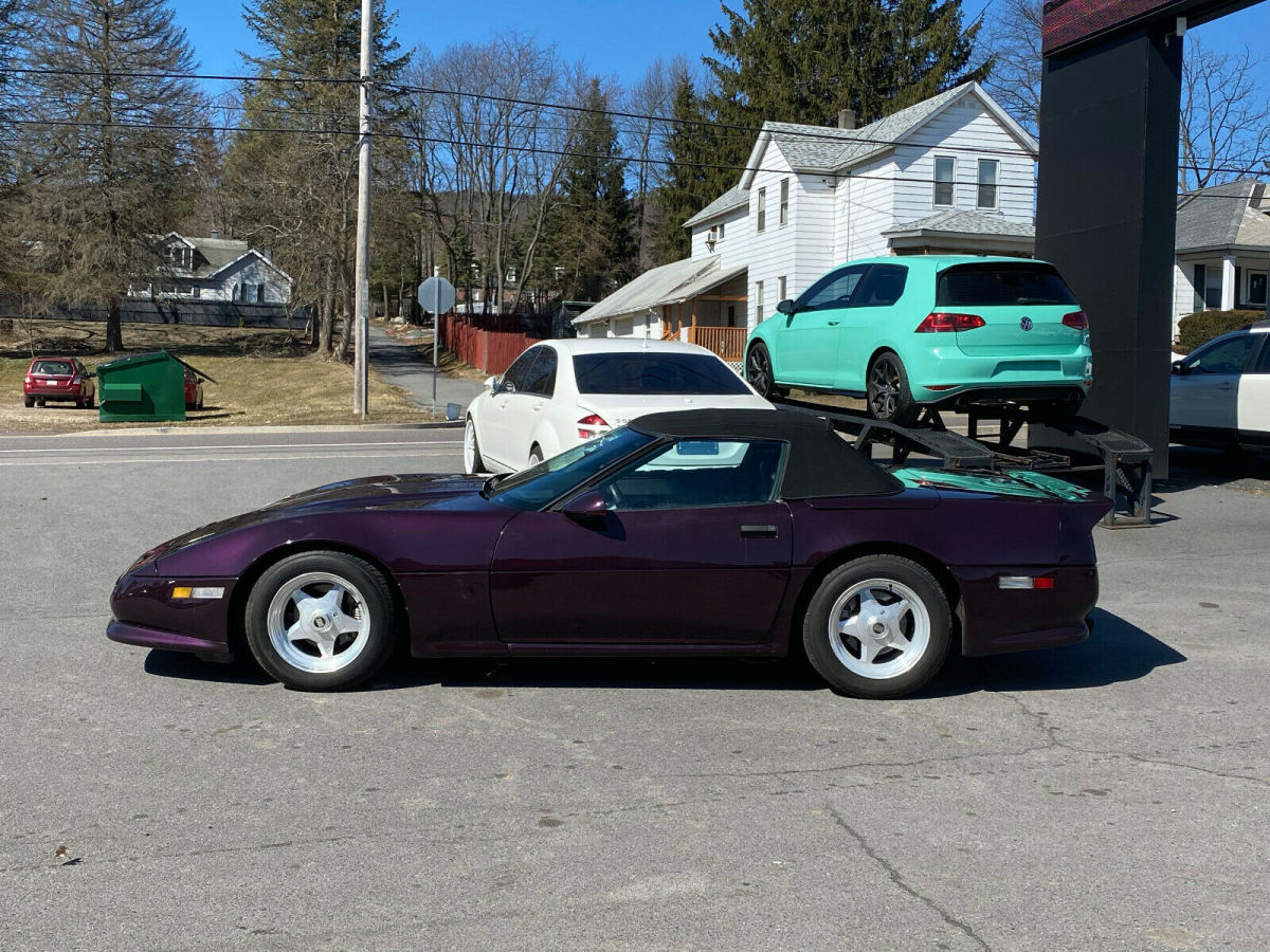 1986 Chevrolet Corvette - photo 3
