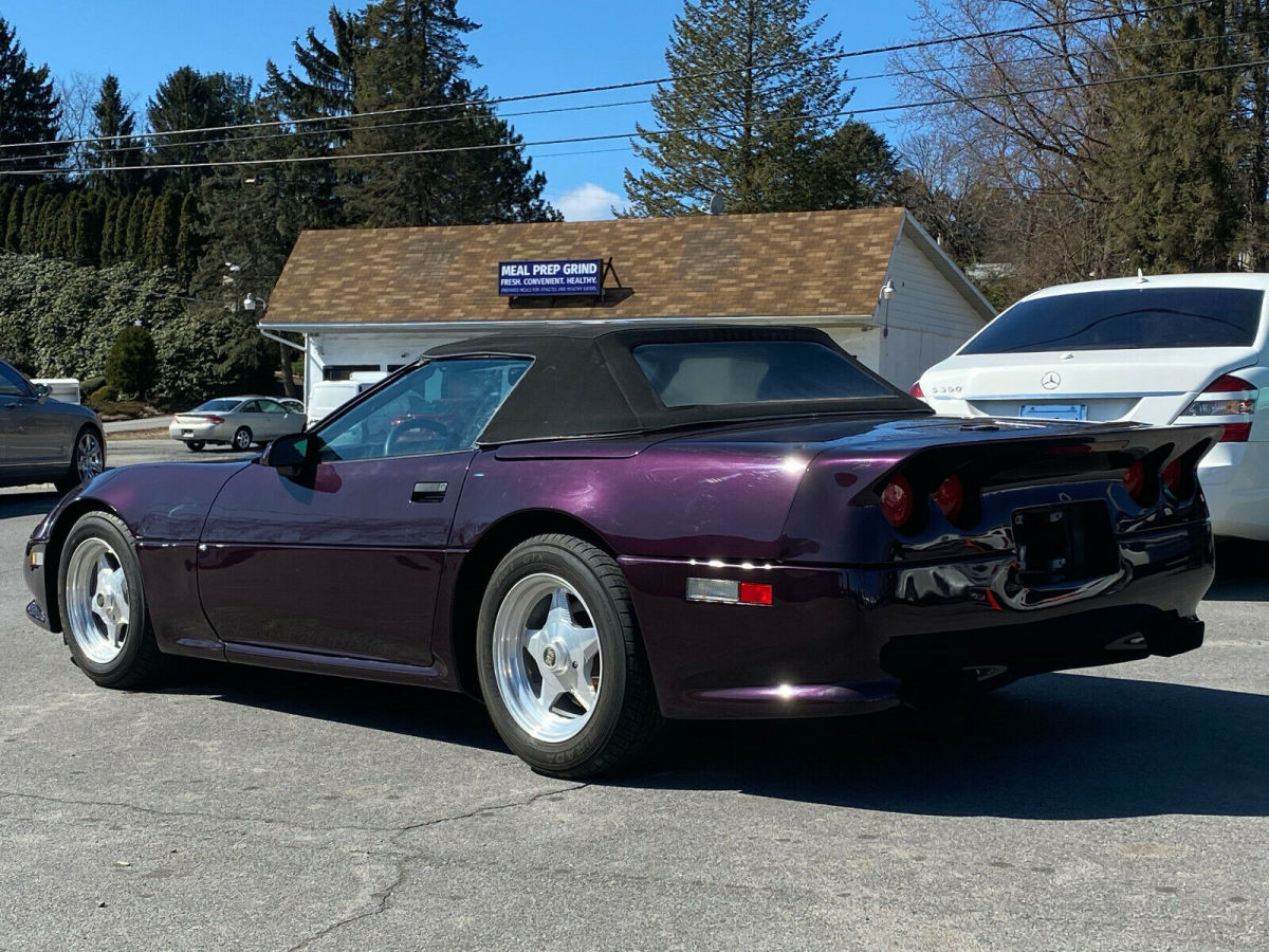 1986 Chevrolet Corvette - photo 5