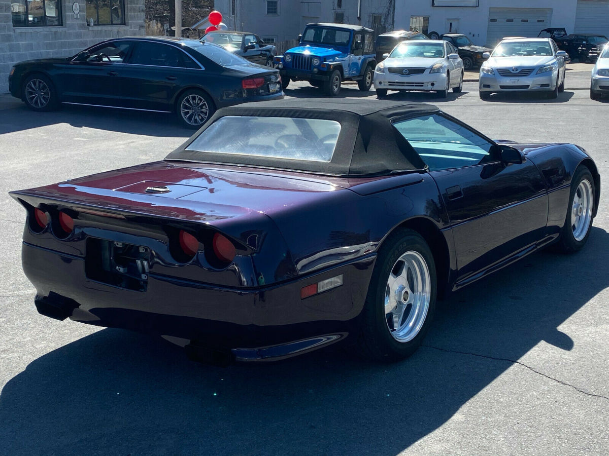 1986 Chevrolet Corvette - photo 8