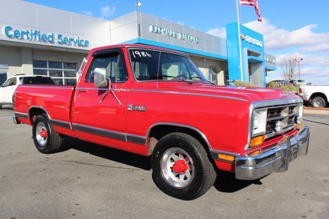 Gorgeous 1986 Dodge Ram 150 1986 Dodge Other Pickups
