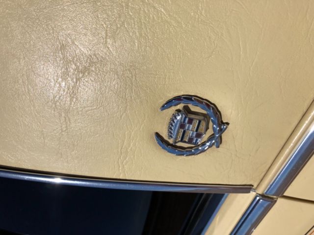 1987 Cadillac Brougham - photo 8