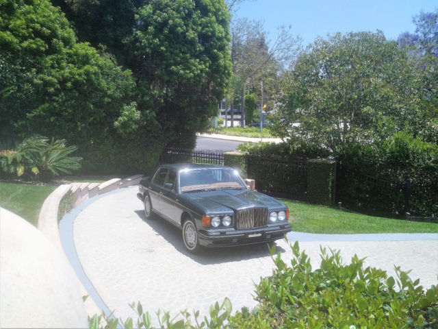 1990 Bentley Turbo R No Reserve Only 47k Miles Gorgeous *Rare* - photo 7