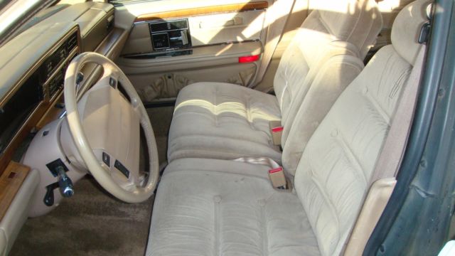 1990 Lincoln Other Tan Velour - photo 13