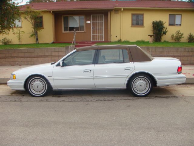 1990 Lincoln Other Tan Velour - photo 3