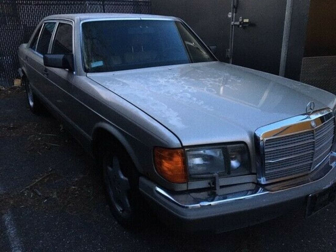 1990 Mercedes-Benz 500-Series 560 SEL Sedan Flagship - photo 13