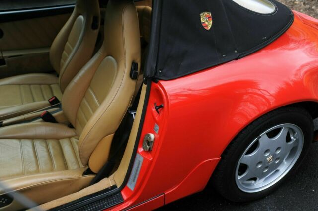 1990 Porsche 911 - photo 12