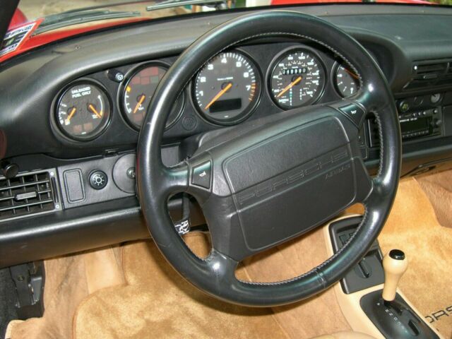 1990 Porsche 911 - photo 13