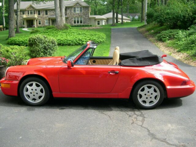 1990 Porsche 911 - photo 2