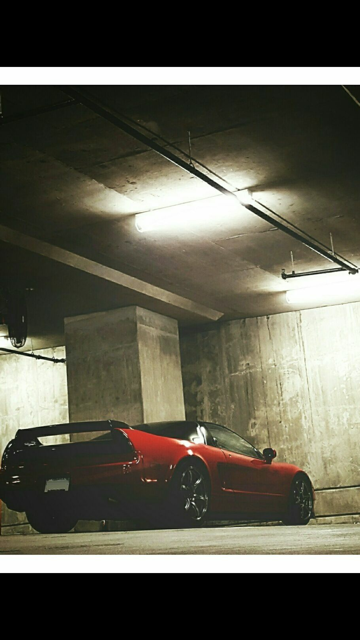 1993 Acura NSX