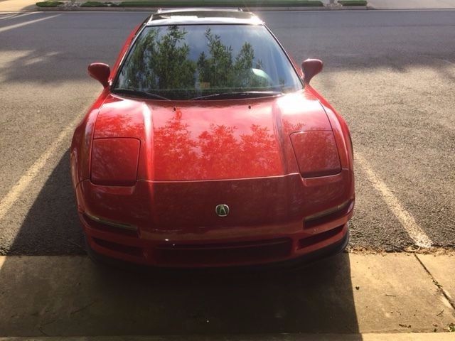 1993 Acura NSX - photo 11