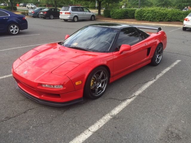 1993 Acura NSX - photo 3