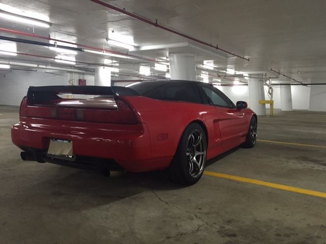 1993 Acura NSX - photo 7
