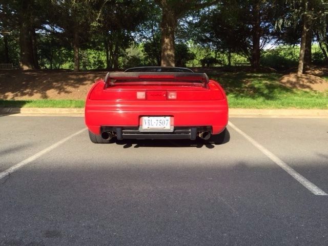 1993 Acura NSX - photo 9