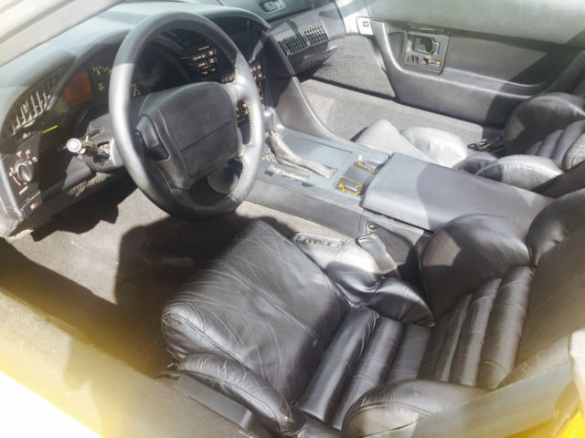 1993 Chevrolet Corvette 40th Anniversary - photo 11