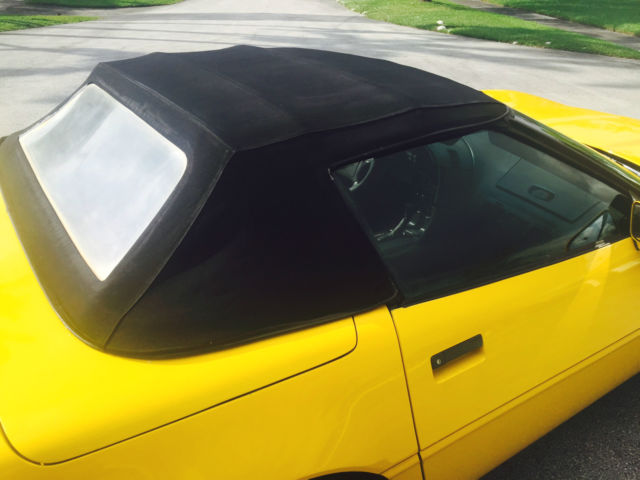 1993 Chevrolet Corvette 40th Anniversary - photo 8