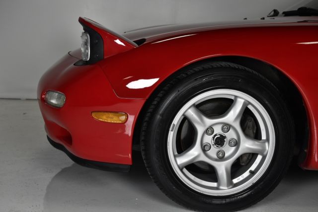 1993 Mazda RX-7 Base Coupe 2-Door - photo 9