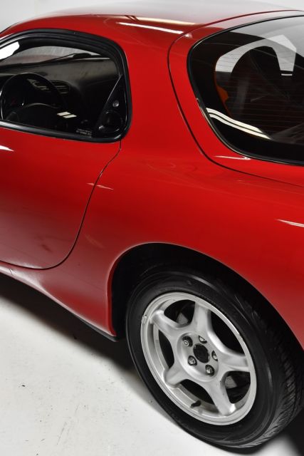 1993 Mazda RX-7 Base Coupe 2-Door - photo 10