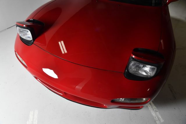 1993 Mazda RX-7 Base Coupe 2-Door - photo 11
