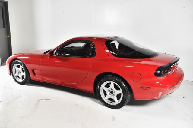 1993 Mazda RX-7 Base Coupe 2-Door - photo 2