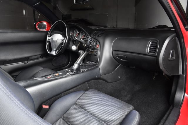 1993 Mazda RX-7 Base Coupe 2-Door - photo 4