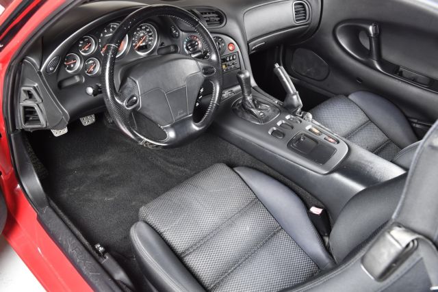 1993 Mazda RX-7 Base Coupe 2-Door - photo 5
