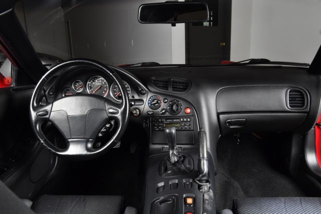 1993 Mazda RX-7 Base Coupe 2-Door - photo 6